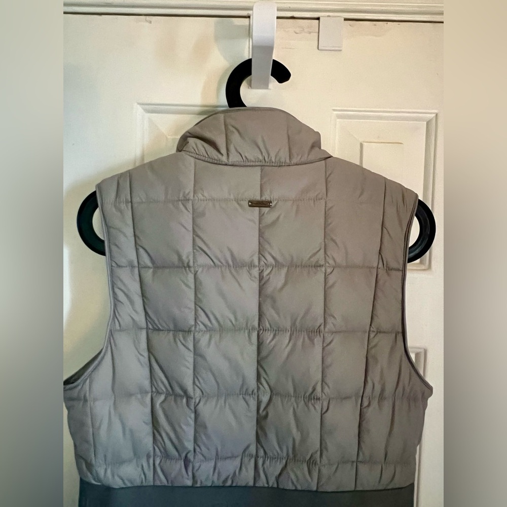 Horseware Ireland AA Platinum Women's Gray Vest S - Picture 8 of 10